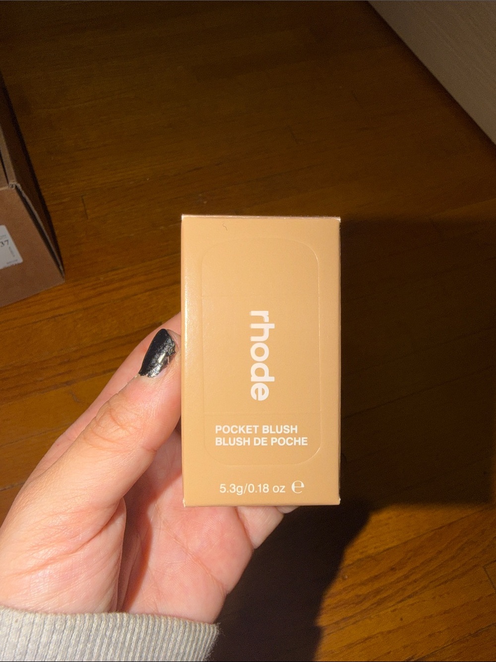 Rhode Pocket Blush - Spicy Marg